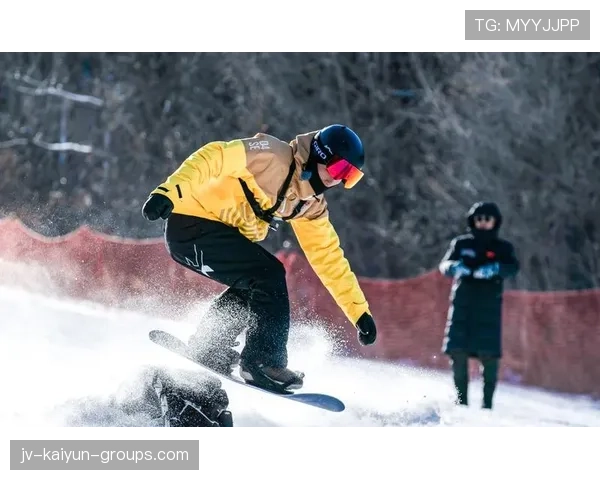 单板滑雪大师赛冠军动作难度刷新想象，单板滑雪世界冠军是谁